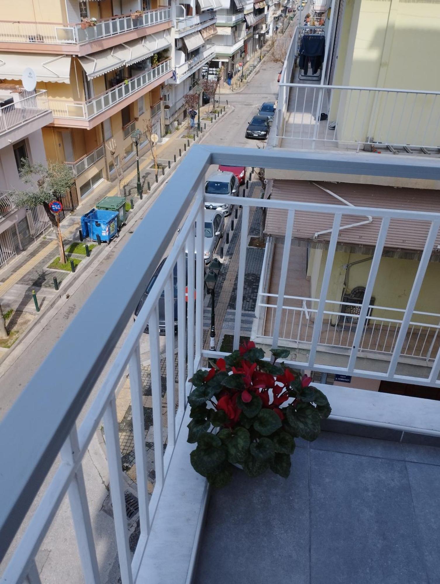 Λαμπερό Διαμέρισμα 2 Thessaloníki Eksteriør bilde